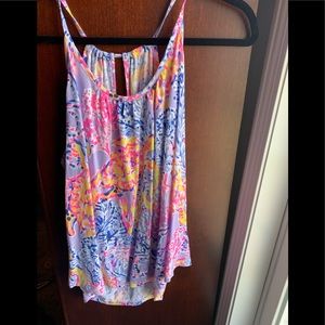 Lilly Pulitzer 🌸 Lacy top